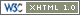 Questa pagina è conforme a XHTML 1.0